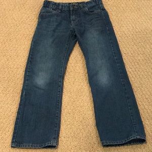 Lucky Brand Boys Size 12 Jeans (Billy Straight)